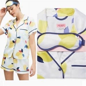 Kate Spade NWT Lemon PJ’s - Still in packaging.